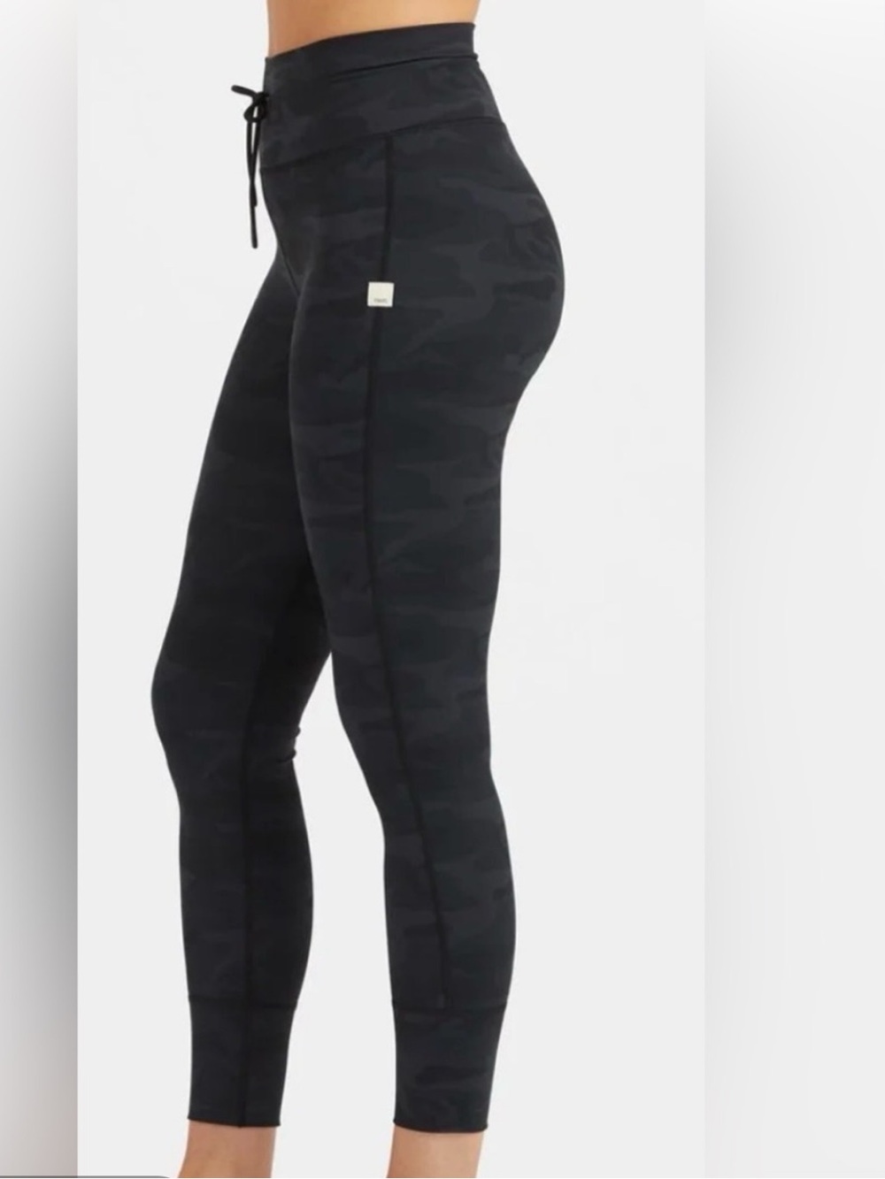 Vuori Daily Leggings Black Camo